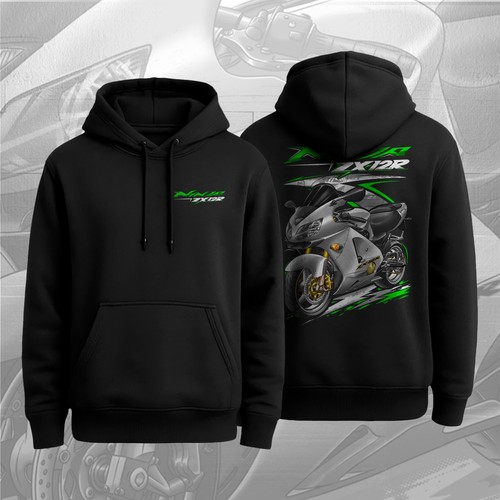 Kawasaki 12r 2000 2006 - zx-12r, 2000-2006