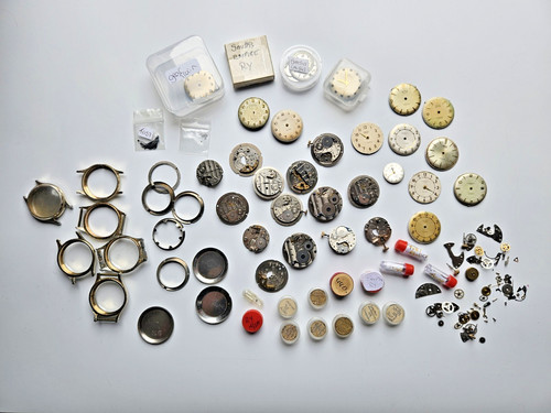 Smiths parts lot - smiths,