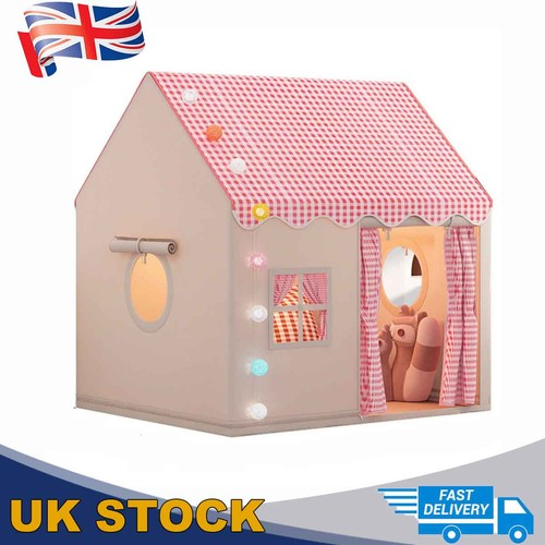 Kids castle play tent - play,