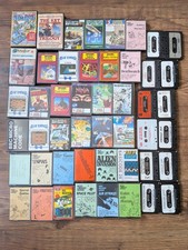 48 x BBC B  Vintage games