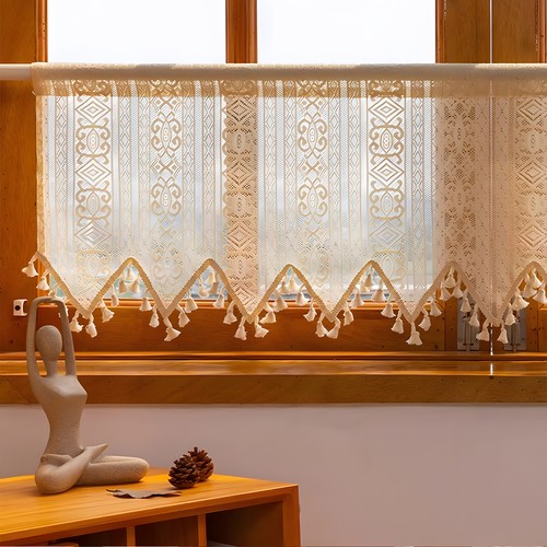 Shabby chic lace net - lace,