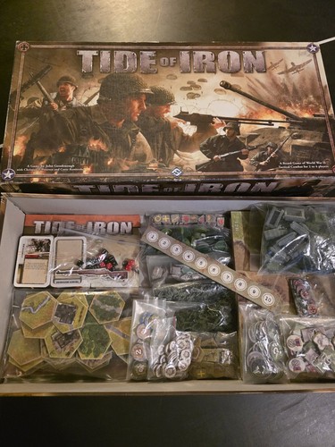 Tide iron base - tide, first