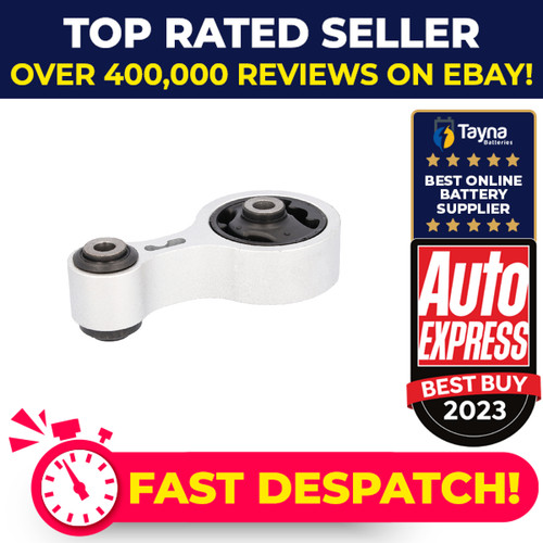 Engine mount rear adbp800490 - engine,