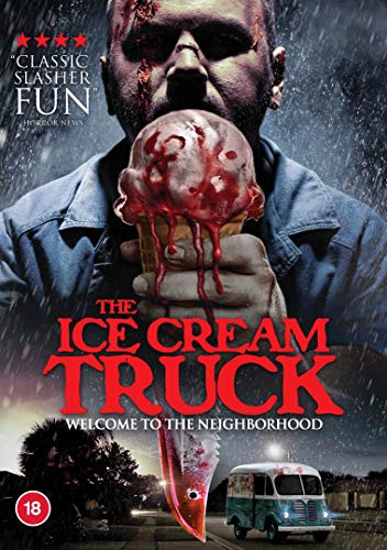 The ice cream truck dvd - the,