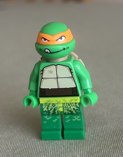 Lego michelangelo tnt003 - michelangelo,
