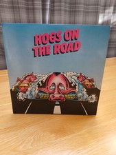 Groundhogs. Hogs On The Road