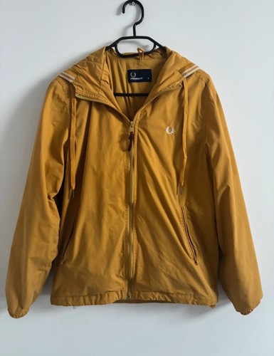 Fred perry mustard yellow - fred,