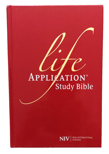 Holy bible niv life - holy,