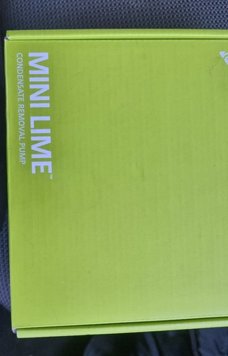 Aspen mini lime silent - lime,