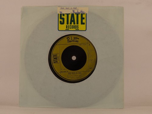 Rubettes foe dee 2 - foe, (98)