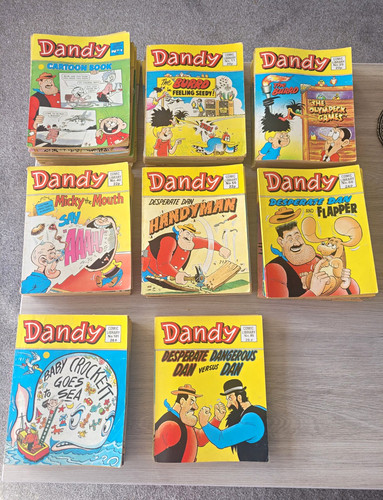 The dandy thomson - dandy, dc