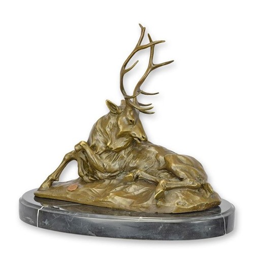Bronze sculpture a - sculpture,