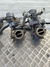 BMW X5 M Twin Set ,Turbocharger 4.4 Petrol V8  , N63 68k