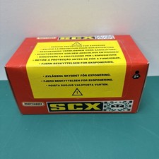 SCX (Scalextric) Formula Indy