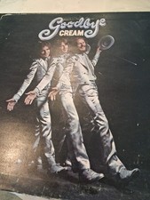 Cream -  Goodbye, Vinyl LP