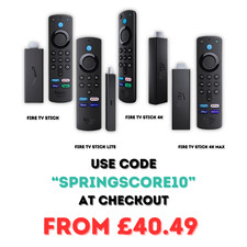 NEW Amazon Fire TV Stick Lite