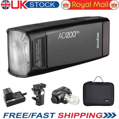 Godox ad200pro ttl - ttl, pocket