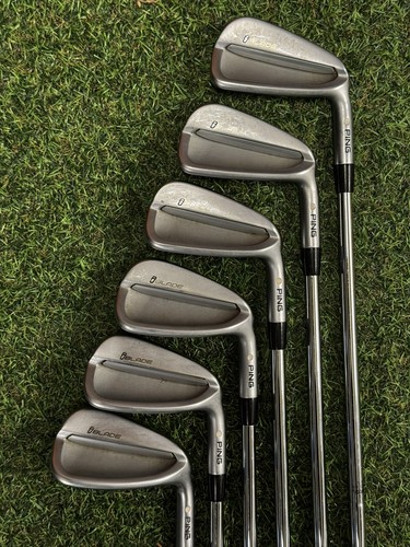 Ping iblade iron set pw - set, 5-pw