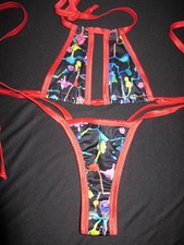 Multicolor Sasha Exotic