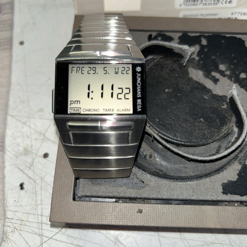 Junghans mega 1000 radio - junghans,