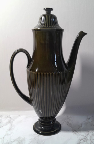 Carlton ware athena - athena, green