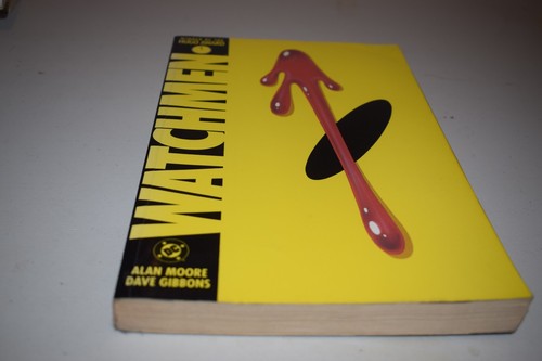 Watchmen alan moore dave - watchmen,