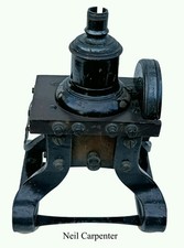 Genuine post 1912 GPO No16