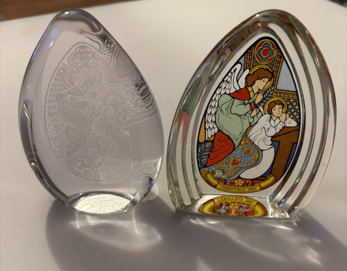Beautiful pair vintage - pair,
