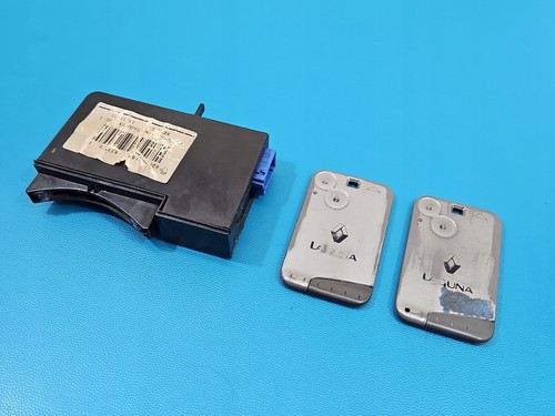 Renault laguna card reader - ii,