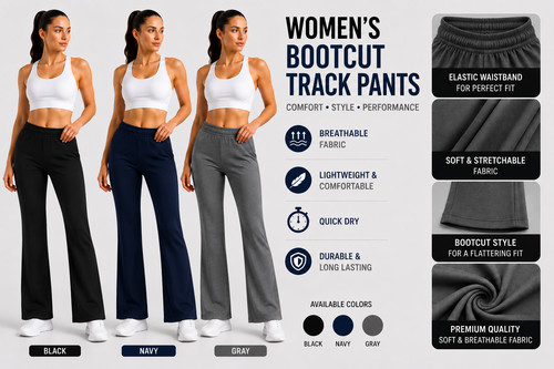 Packs ladies womens - ladies, bootcut