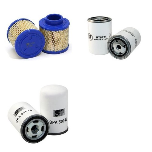 Filter service kit fits - service,