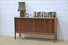 vintage sideboard teak by