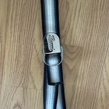 Gucci Men's Striped Webbed