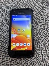 Zebra TC26BK Rugged Android Mobile Computer/Scanner !!