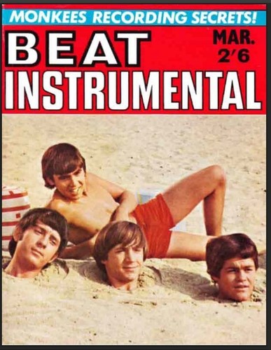Beat instrumental 1960s - beat,