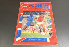 Panini's Football 86 sticker