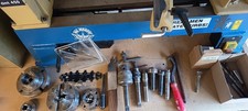 Scheppach DMT 450 Wood Lathe +