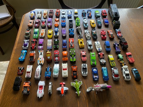 Hotwheels bundle job lot - bundle,