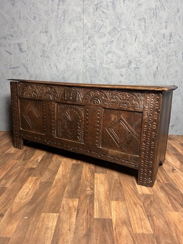 17th century period oak - a,