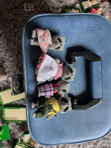 Vintage sylvanian families - vintage,