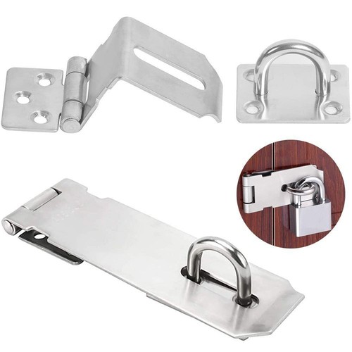 Stainless steel door - stainless,