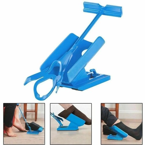 Sock helper puller slider - helper,