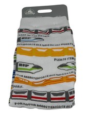 Disney monorail socks - disney,