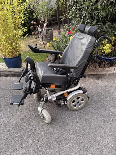 Invacare spectra xtr2 electric - invacare,