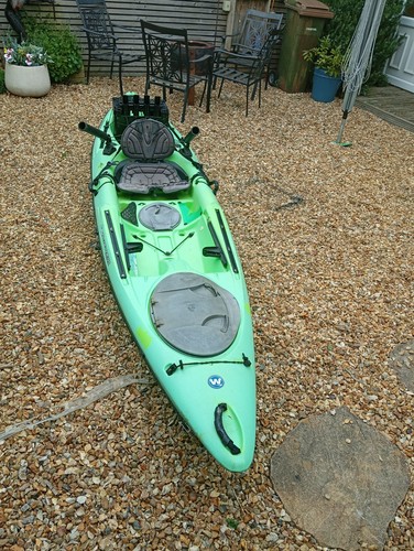 Wilderness systems tarpon - systems, 120