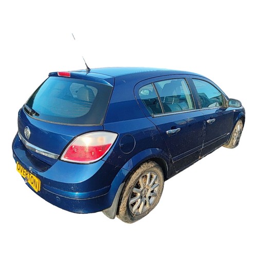 Vauxhall astra elite cdti - cdti, 120
