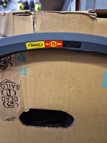 Mavic ksyrium slr - rim, 18h
