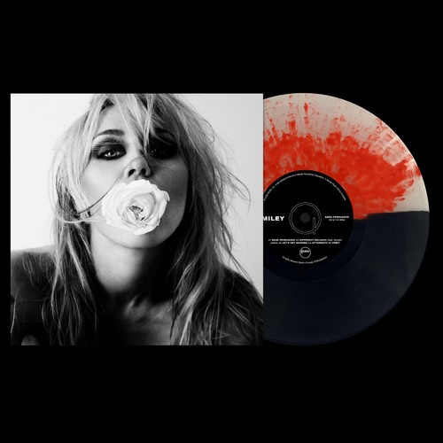Miley cyrus vertigo vinyl - cyrus,
