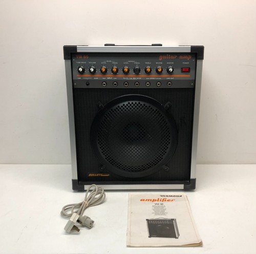 Vermona vm60 guitar amp - vm60,