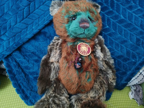 Charlie bear michaelmas with - charlie,